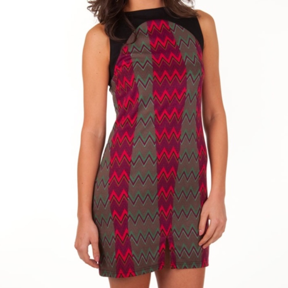 Classy Sleeveless Boutique Dress•S•NWT